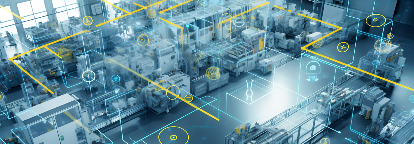 Control de automatización industrial