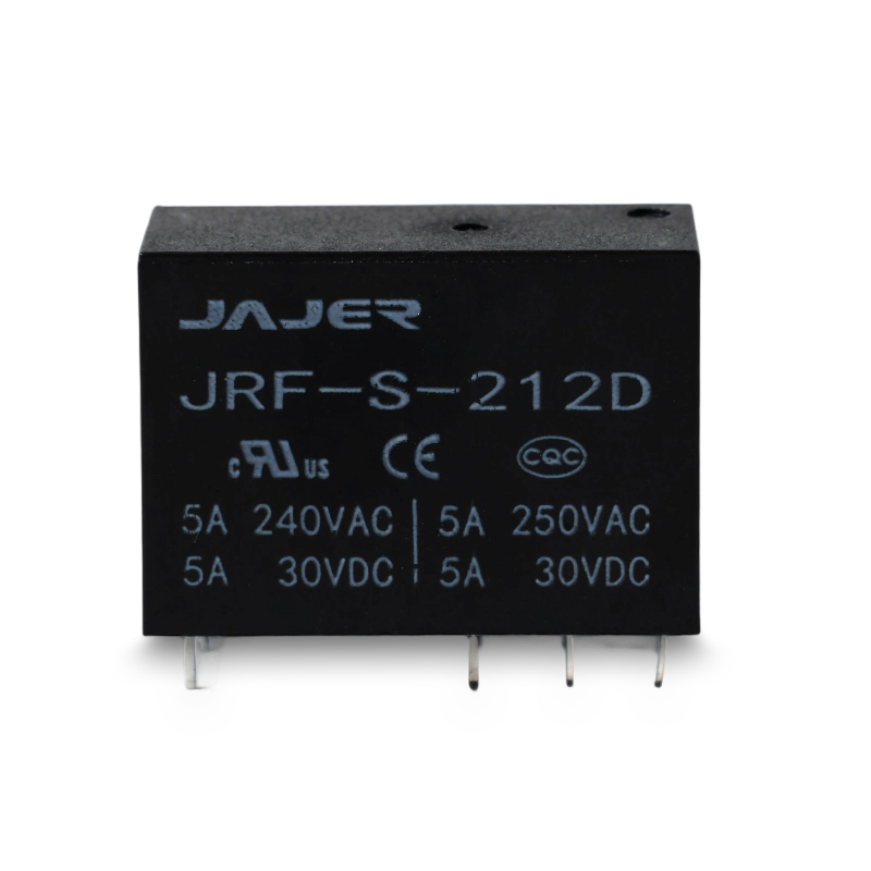JRF 14F 12V DC Relé de potencia pequeña
