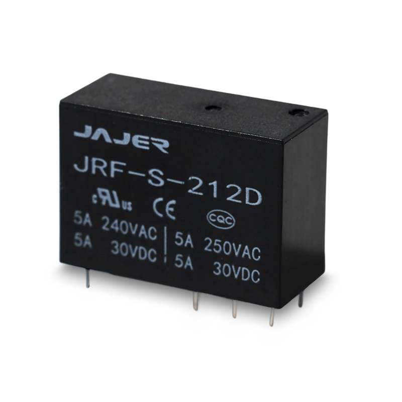 JRF 14F 12V DC Relé de potencia pequeña