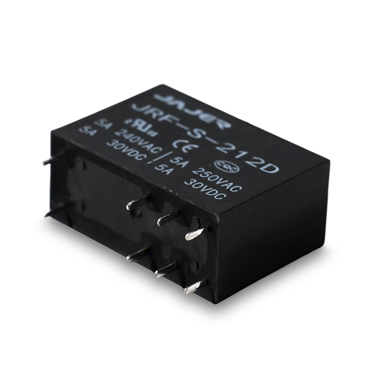 JRF 14F 12V DC Relé de potencia pequeña