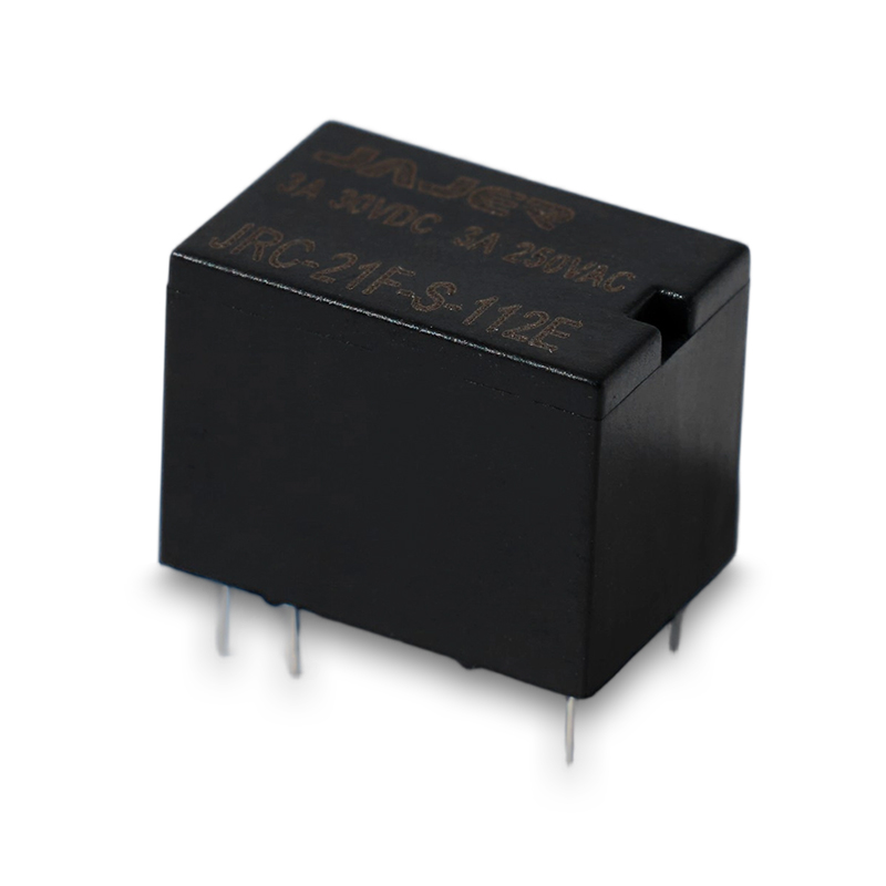 JRC-21F Relé de señal de 5V/12V/24V de 6 pines