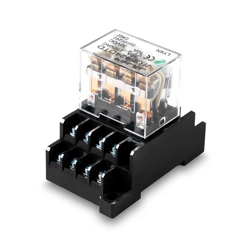 JRS-4C HH64P LY4 Relé intermedio de alta potencia