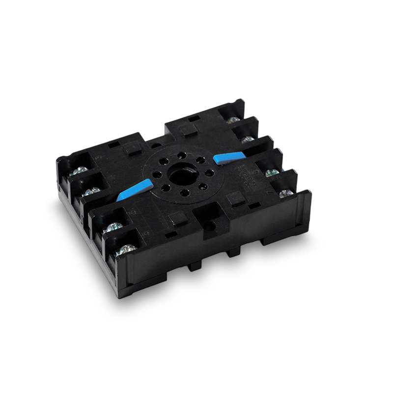 Base de relé PF083A JTX tipo enchufable