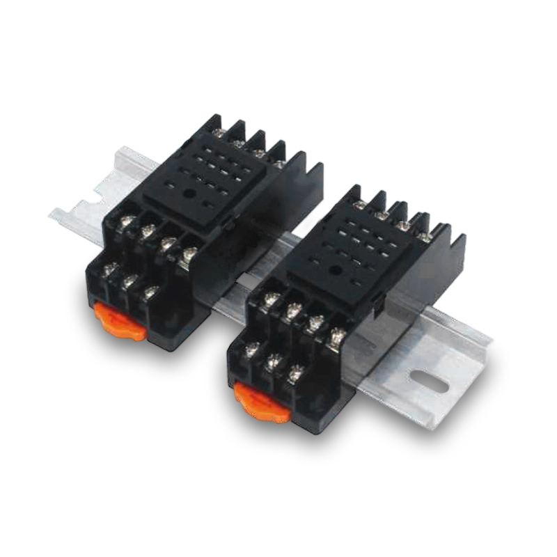 Base de relé PYF14A para HH54P MY4NJ H3Y-4