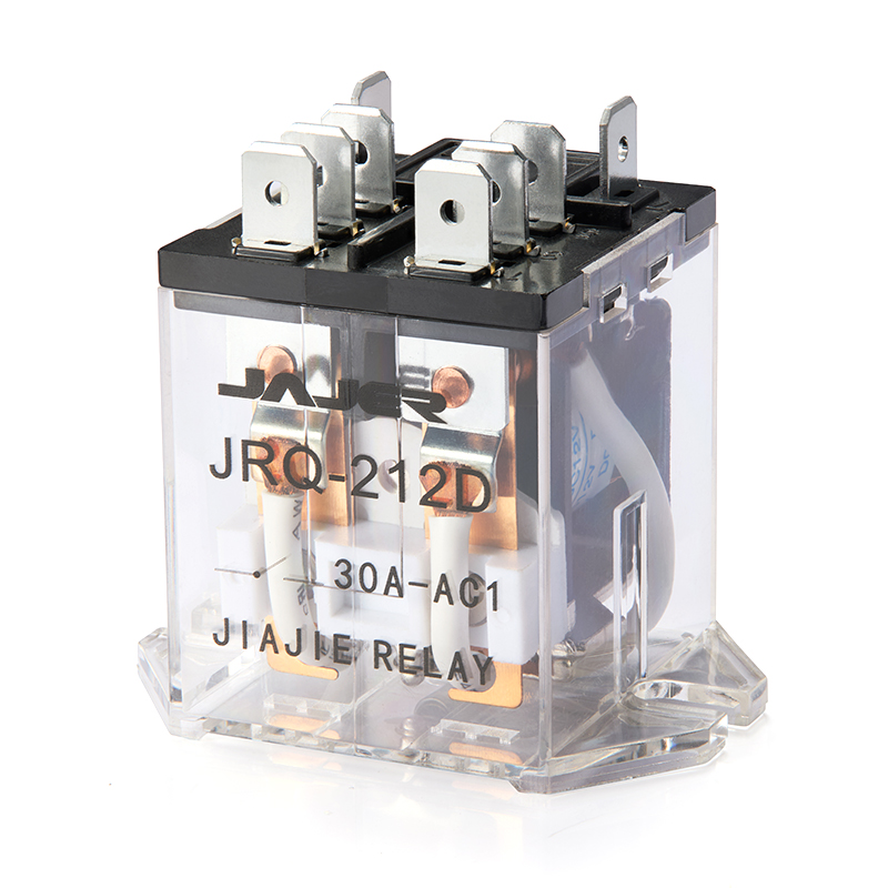 Relé de control industrial JRQ