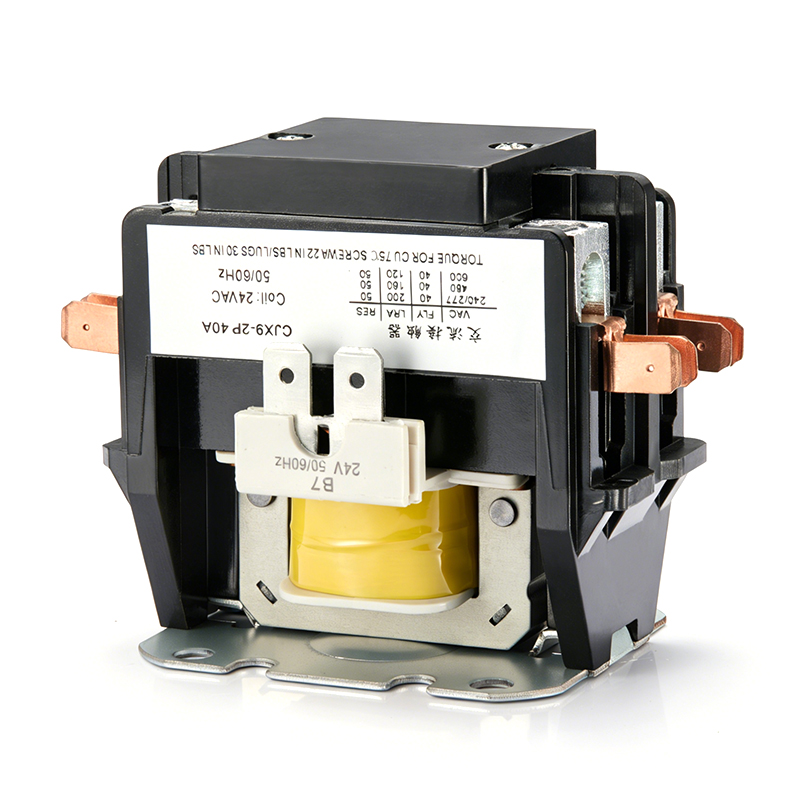 Contactor AC para aire acondicionado